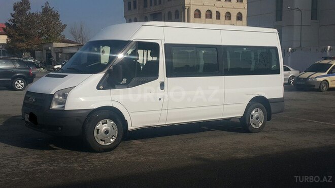 Ford Transit 2012, 221,500 km - 2.2 l - Bakı