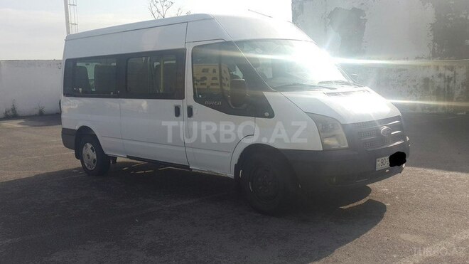 Ford Transit 2012, 221,500 km - 2.2 l - Bakı