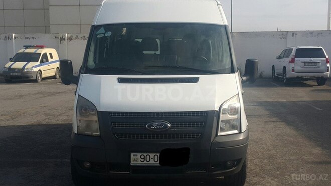 Ford Transit 2012, 221,500 km - 2.2 l - Bakı