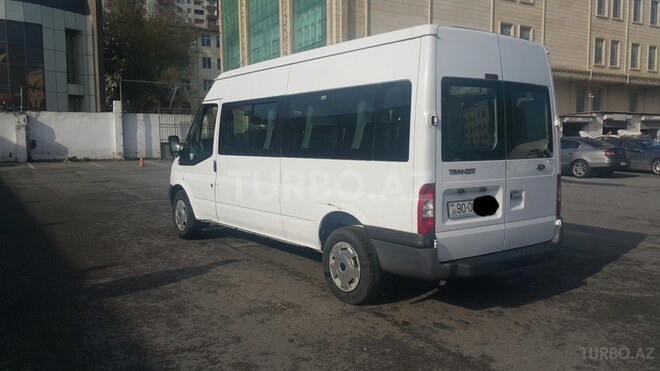 Ford Transit 2012, 221,500 km - 2.2 l - Bakı