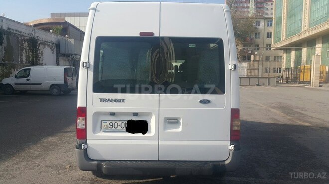 Ford Transit 2012, 221,500 km - 2.2 l - Bakı