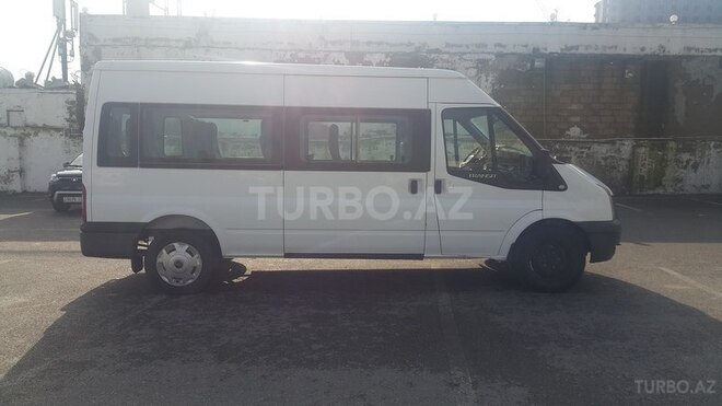 Ford Transit 2012, 221,500 km - 2.2 l - Bakı