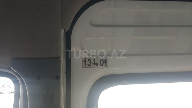 Ford Transit 2012, 221,500 km - 2.2 l - Bakı