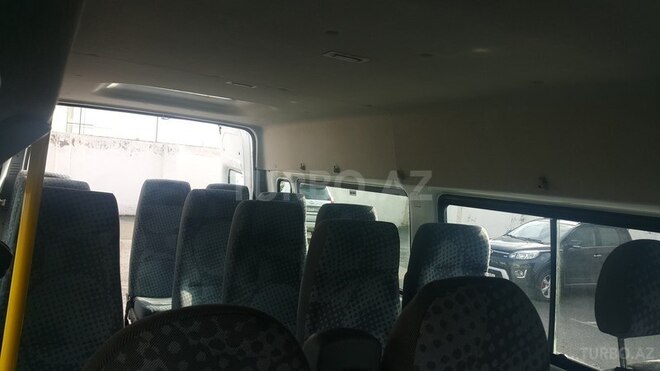 Ford Transit 2012, 221,500 km - 2.2 l - Bakı