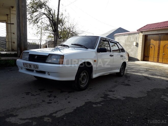 LADA (VAZ) 2109 1994, 198,000 km - 1.5 л - Oğuz
