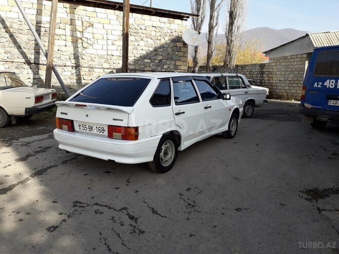 LADA (VAZ) 2109 1994, 198,000 km - 1.5 л - Oğuz