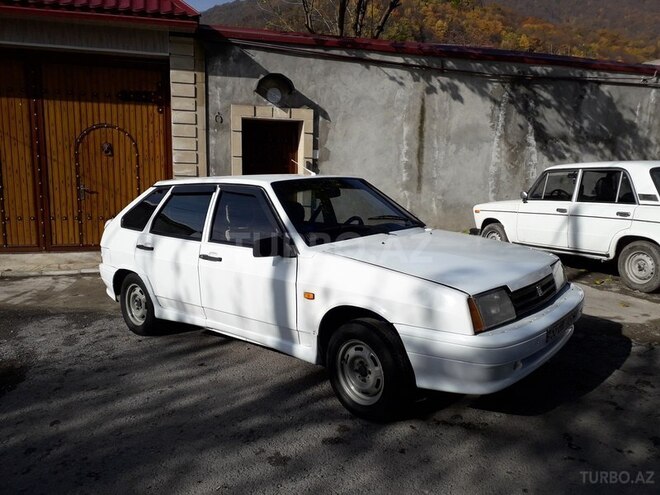 LADA (VAZ) 2109 1994, 198,000 km - 1.5 л - Oğuz