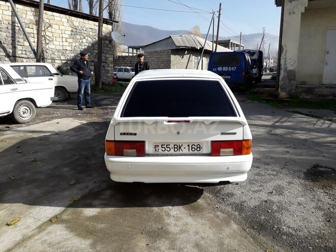 LADA (VAZ) 2109 1994, 198,000 km - 1.5 л - Oğuz