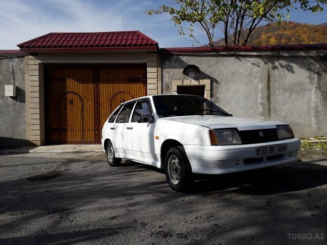 LADA (VAZ) 2109 1994, 198,000 km - 1.5 л - Oğuz