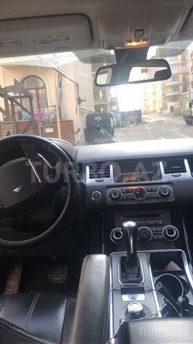 Land Rover RR Sport 2010, 130,000 km - 3.6 l - Bakı