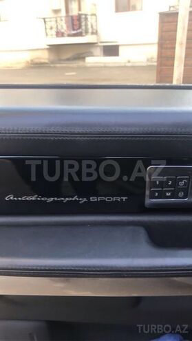 Land Rover RR Sport 2010, 130,000 km - 3.6 l - Bakı