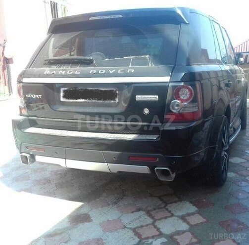 Land Rover RR Sport 2010, 130,000 km - 3.6 l - Bakı