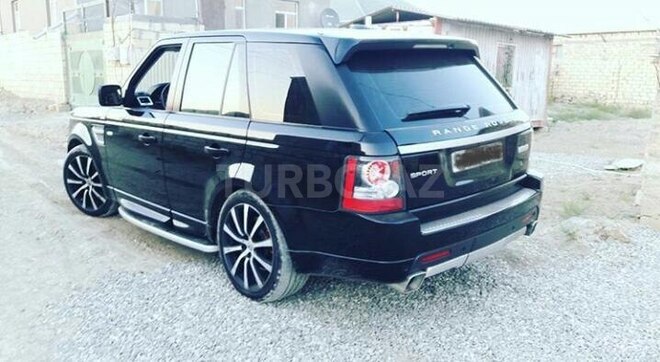 Land Rover RR Sport 2010, 130,000 km - 3.6 l - Bakı