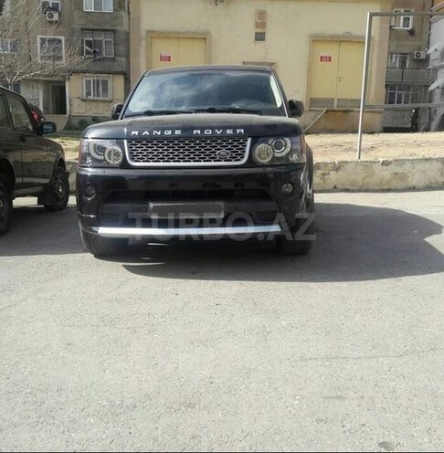 Land Rover RR Sport 2010, 130,000 km - 3.6 l - Bakı
