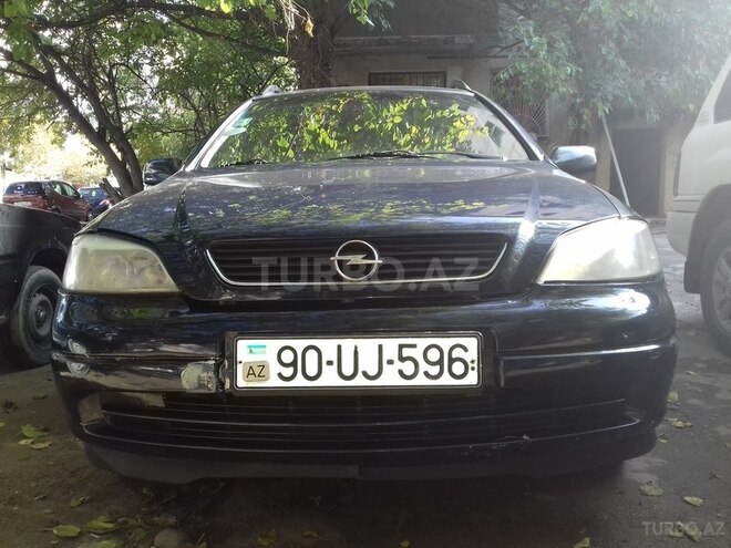 Opel Astra 1998, 392,358 km - 1.6 l - Bakı