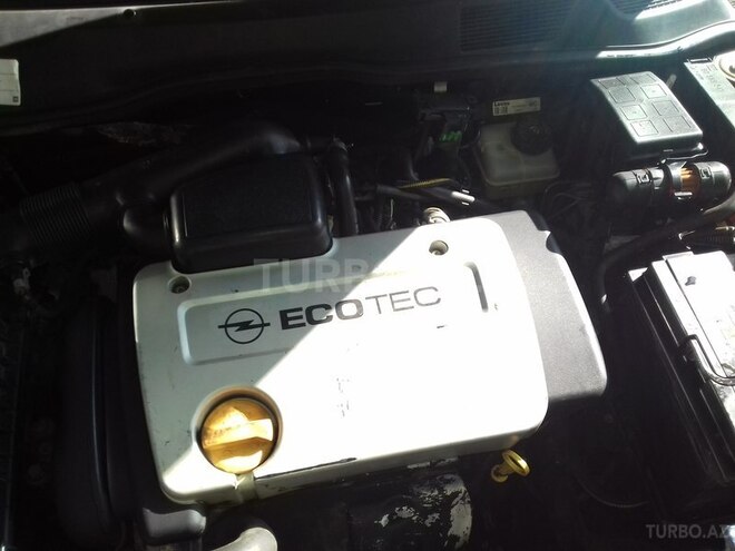 Opel Astra 1998, 392,358 km - 1.6 l - Bakı