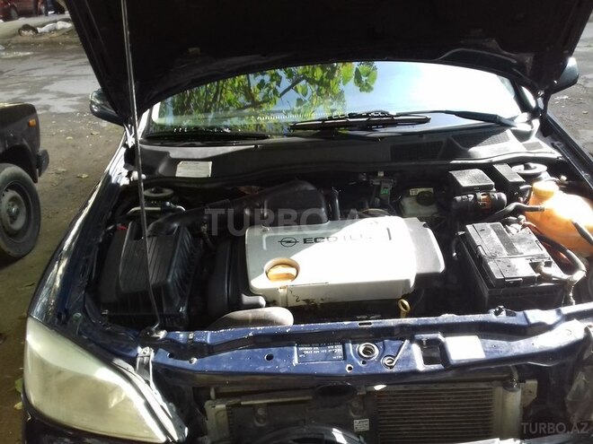 Opel Astra 1998, 392,358 km - 1.6 l - Bakı