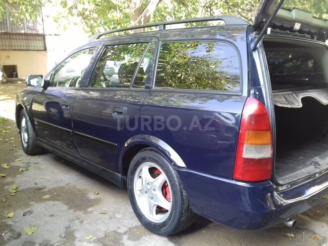 Opel Astra 1998, 392,358 km - 1.6 l - Bakı