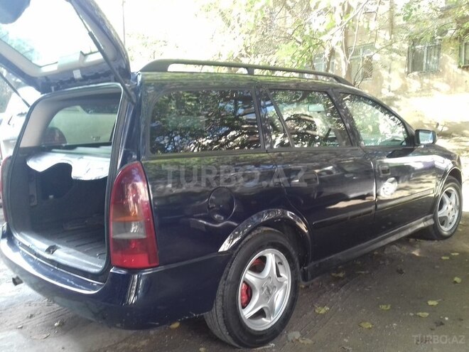 Opel Astra 1998, 392,358 km - 1.6 l - Bakı