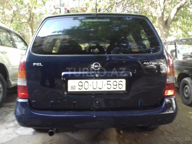 Opel Astra 1998, 392,358 km - 1.6 l - Bakı