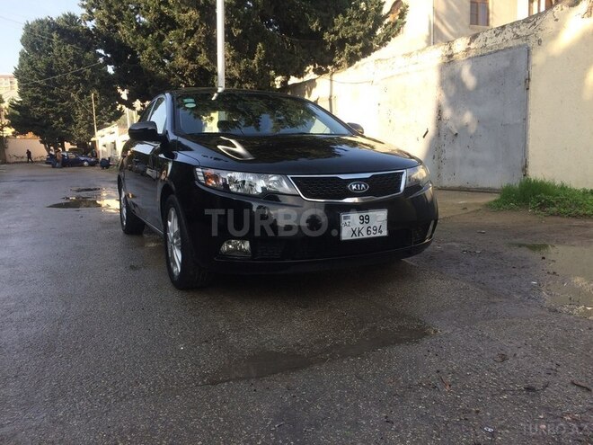 Kia Cerato 2011, 68,500 km - 1.6 л - Bakı
