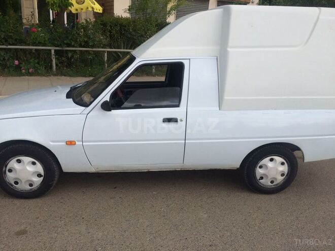 ZAZ Tavriya 2006, 75,000 km - 1.2 l - Şirvan