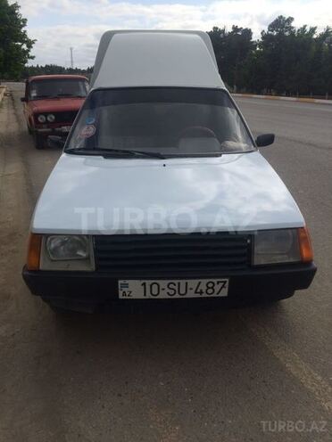 ZAZ Tavriya 2006, 75,000 km - 1.2 l - Şirvan