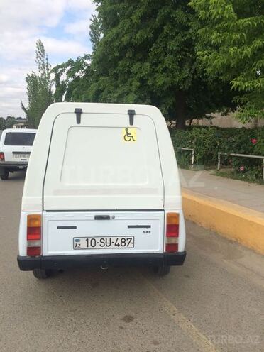ZAZ Tavriya 2006, 75,000 km - 1.2 l - Şirvan