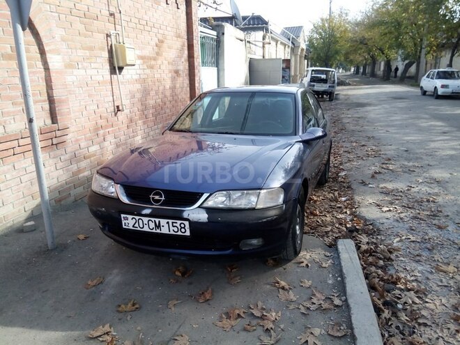 Opel Vectra 1997, 219,470 km - 1.6 l - Gəncə