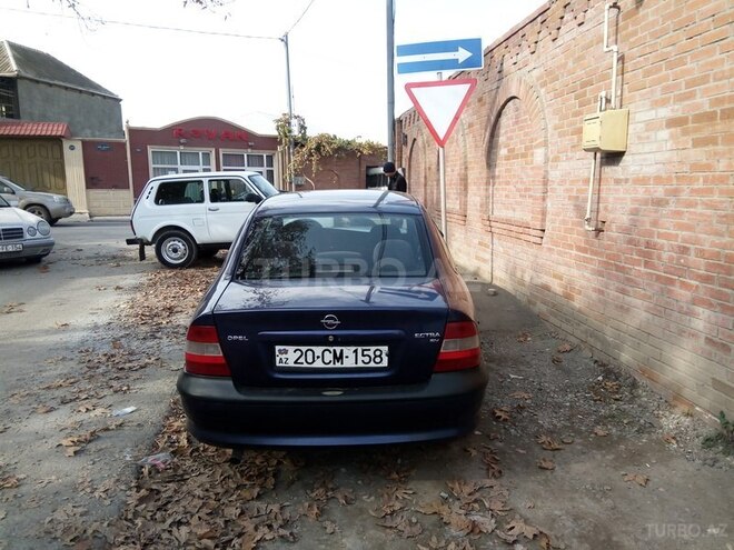 Opel Vectra 1997, 219,470 km - 1.6 l - Gəncə