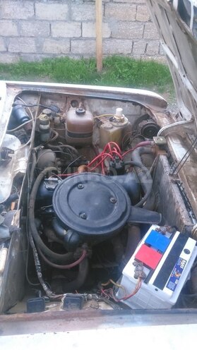LADA (VAZ) 2106 1984, 298,500 km - 1.5 l - Bakı