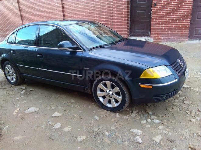 Volkswagen Passat 2004, 272,000 km - 1.8 л - Bakı
