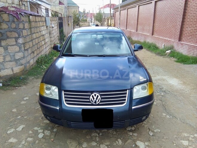 Volkswagen Passat 2004, 272,000 km - 1.8 л - Bakı