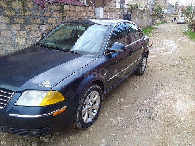 Volkswagen Passat 2004, 272,000 km - 1.8 л - Bakı