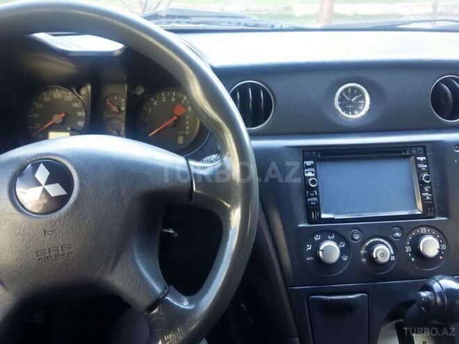 Mitsubishi Airtrek 2001, 15,000 km - 0.2 l - Gəncə