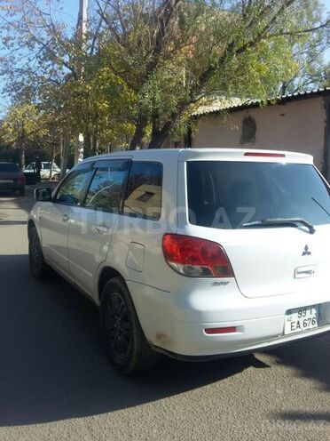 Mitsubishi Airtrek 2001, 15,000 km - 0.2 l - Gəncə