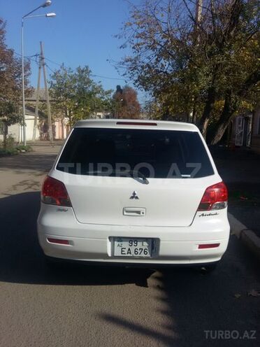 Mitsubishi Airtrek 2001, 15,000 km - 0.2 l - Gəncə