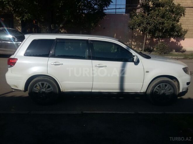 Mitsubishi Airtrek 2001, 15,000 km - 0.2 l - Gəncə