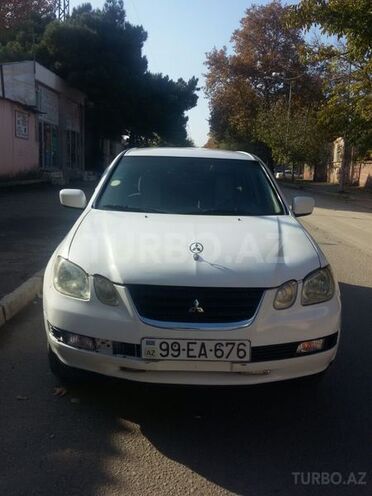 Mitsubishi Airtrek 2001, 15,000 km - 0.2 l - Gəncə