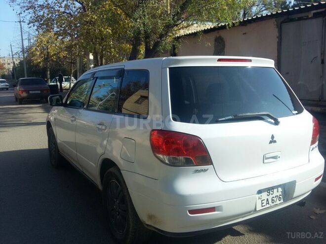 Mitsubishi Airtrek 2001, 15,000 km - 0.2 l - Gəncə