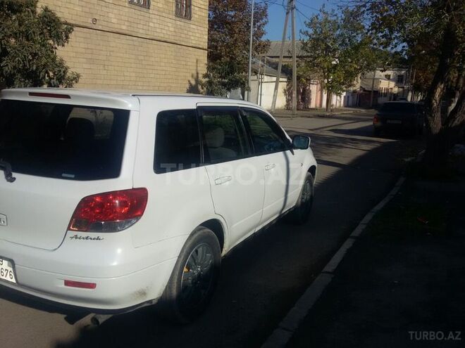 Mitsubishi Airtrek 2001, 15,000 km - 0.2 l - Gəncə