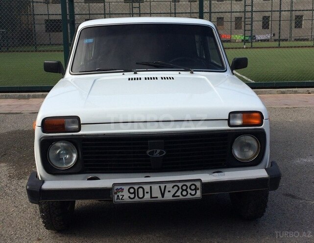 LADA (VAZ) Niva 1999, 178,000 km - 1.7 l - Bakı
