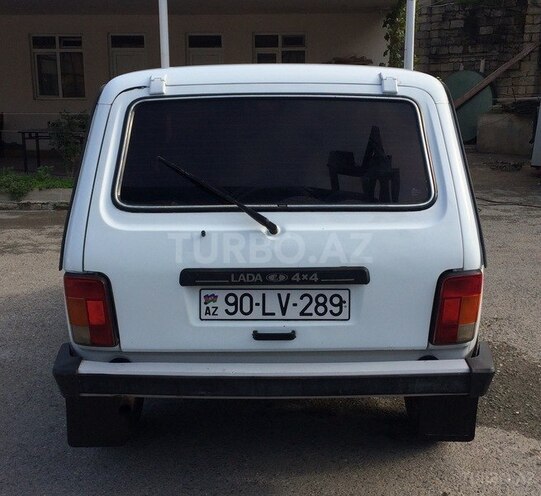 LADA (VAZ) Niva 1999, 178,000 km - 1.7 l - Bakı