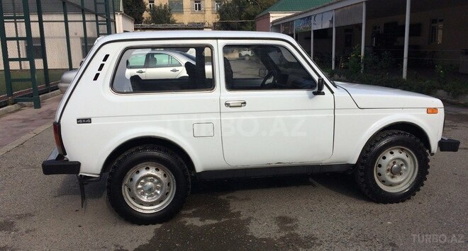LADA (VAZ) Niva 1999, 178,000 km - 1.7 l - Bakı