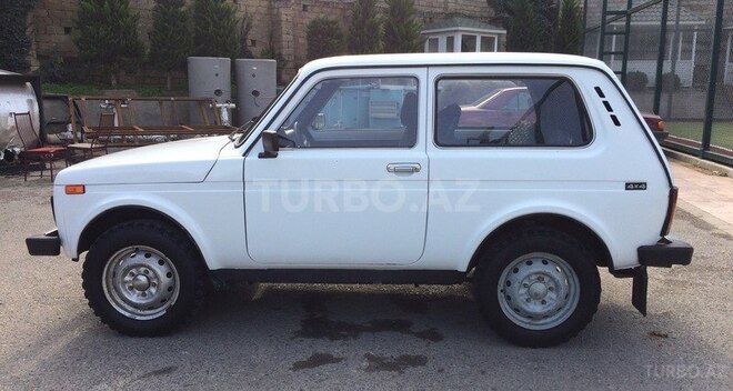 LADA (VAZ) Niva 1999, 178,000 km - 1.7 l - Bakı