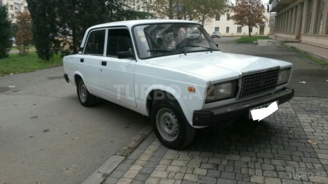 LADA (VAZ) 2107 2008, 54,800 km - 1.6 л - Gəncə