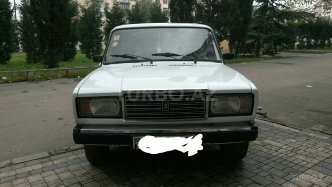 LADA (VAZ) 2107 2008, 54,800 km - 1.6 л - Gəncə