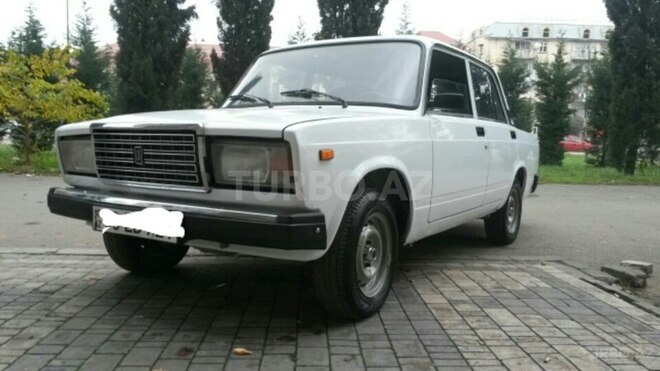 LADA (VAZ) 2107 2008, 54,800 km - 1.6 л - Gəncə