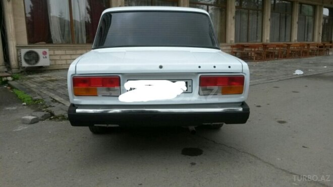 LADA (VAZ) 2107 2008, 54,800 km - 1.6 л - Gəncə
