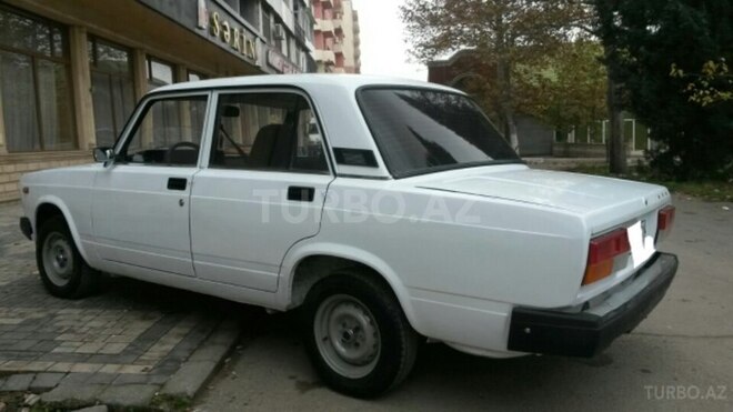 LADA (VAZ) 2107 2008, 54,800 km - 1.6 л - Gəncə